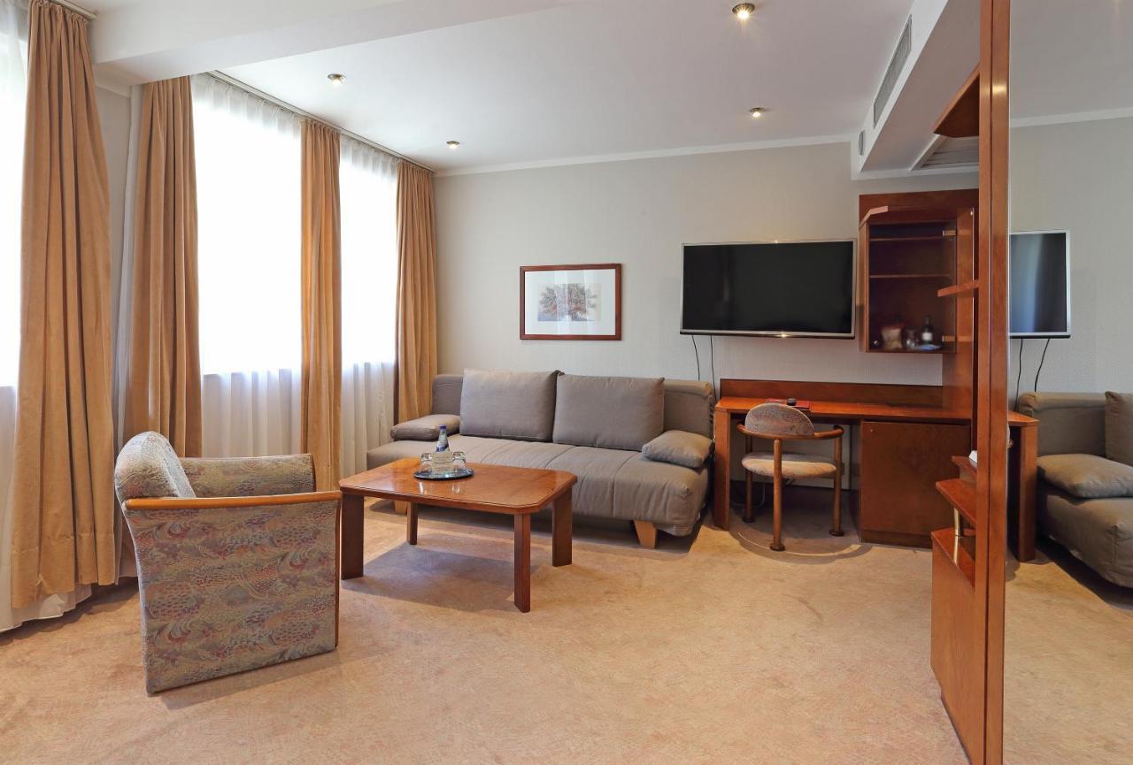 Marburger Hof Hotel Екстериор снимка