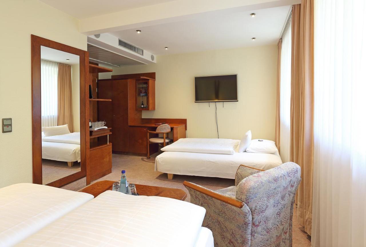Marburger Hof Hotel Екстериор снимка
