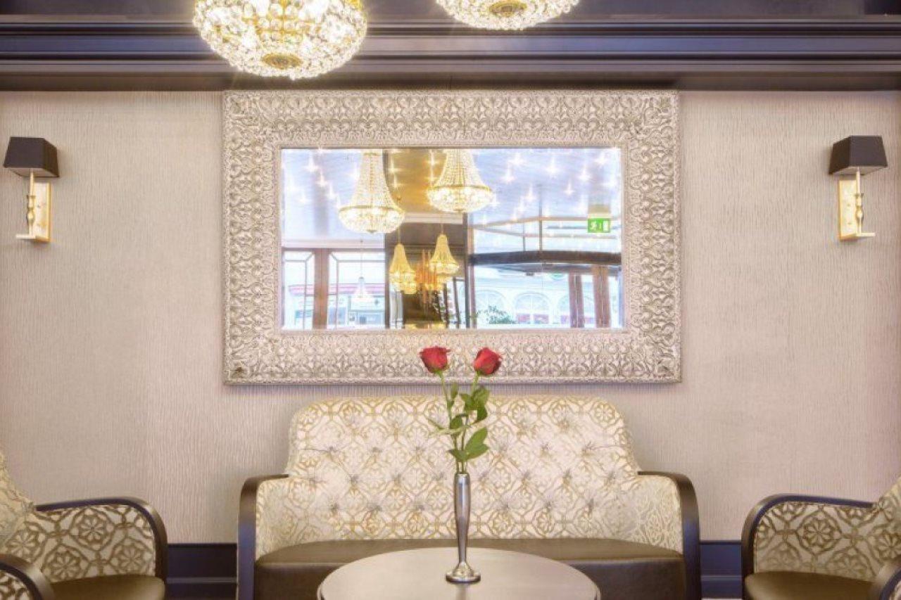 Marburger Hof Hotel Екстериор снимка