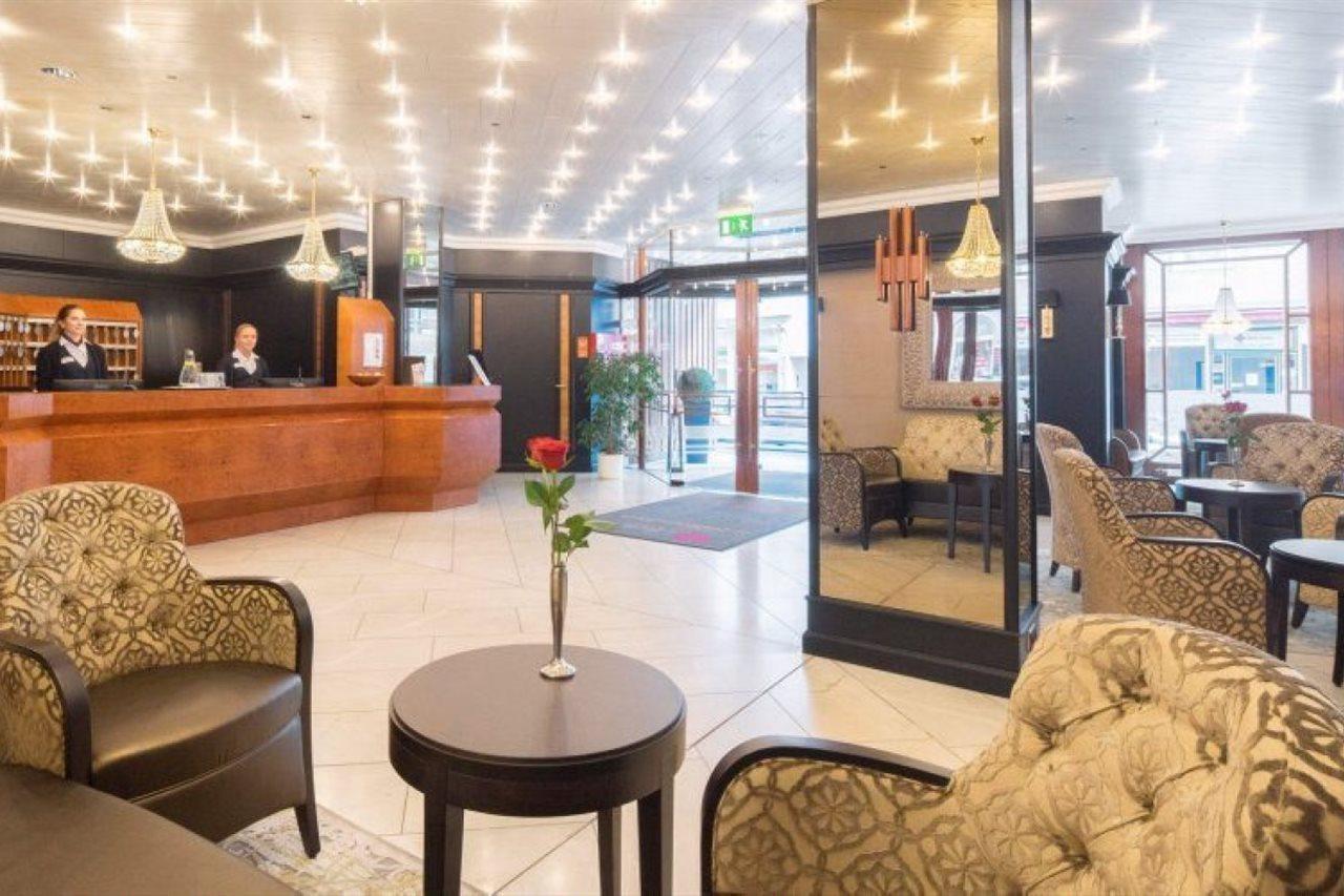 Marburger Hof Hotel Екстериор снимка
