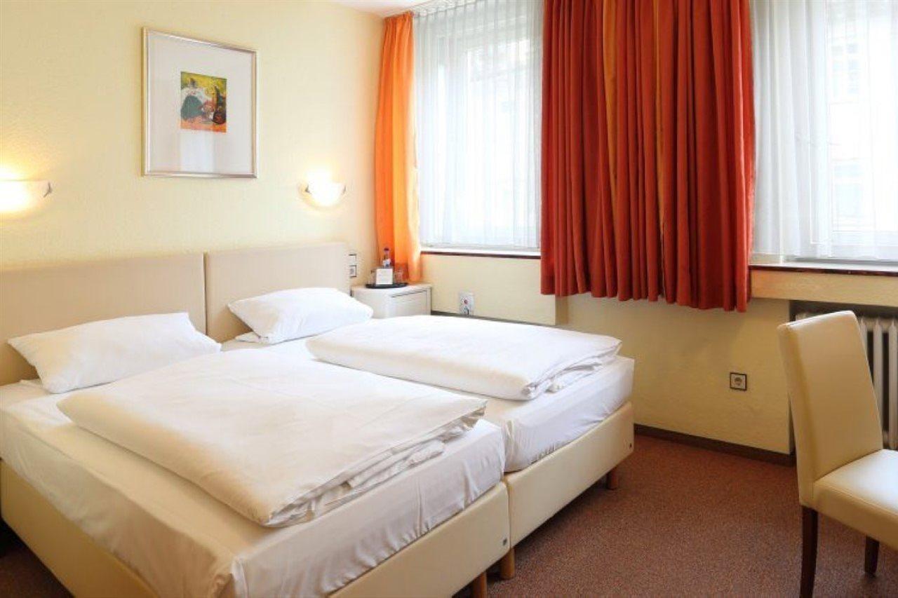 Marburger Hof Hotel Екстериор снимка