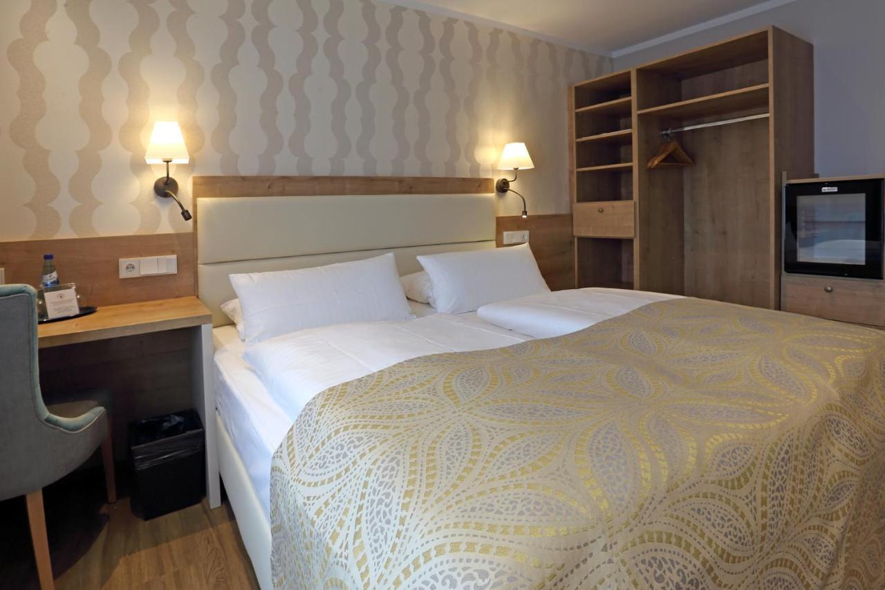 Marburger Hof Hotel Екстериор снимка
