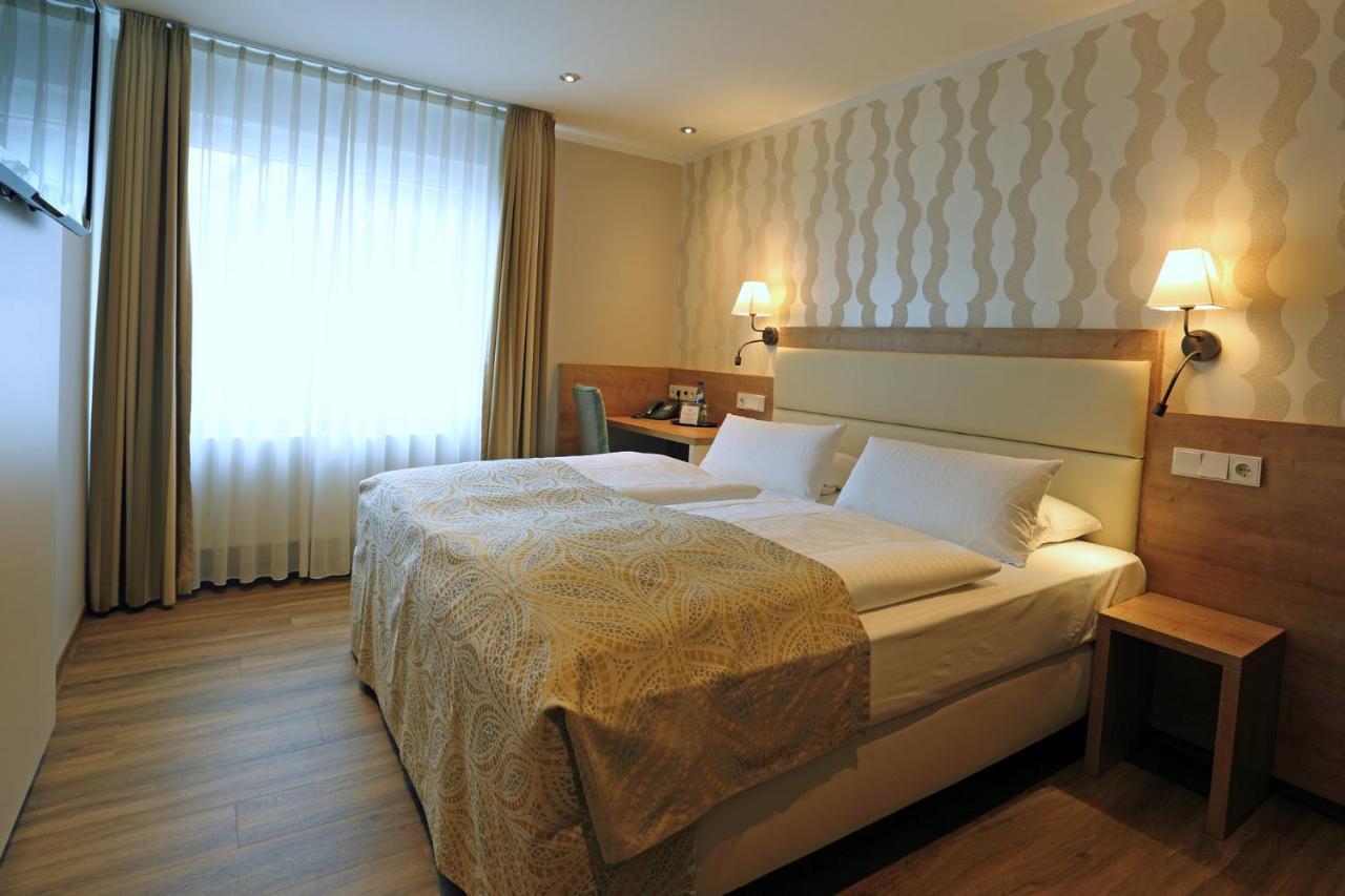 Marburger Hof Hotel Екстериор снимка