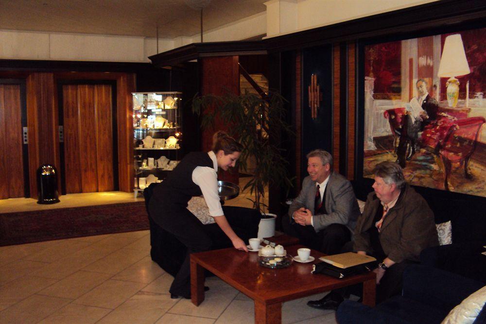 Marburger Hof Hotel Екстериор снимка
