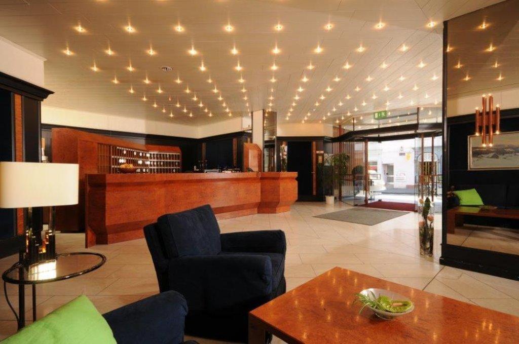 Marburger Hof Hotel Екстериор снимка