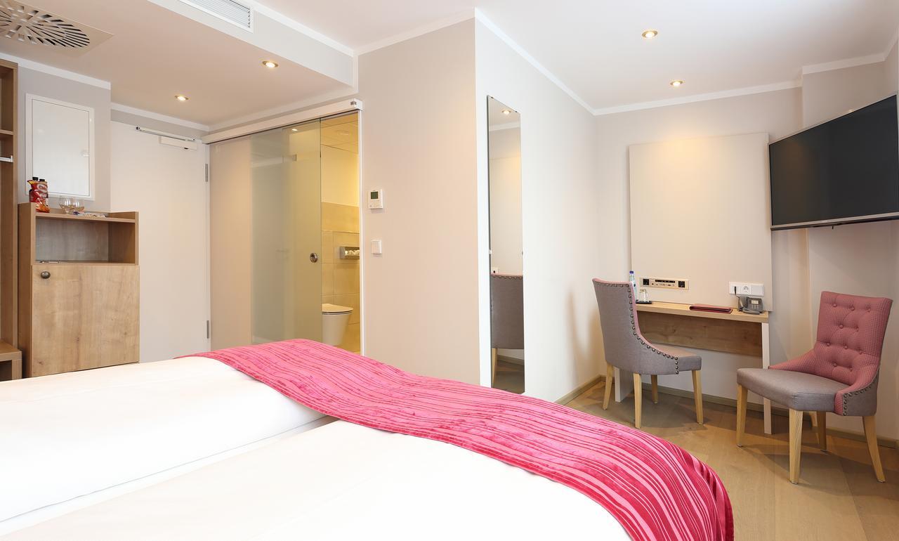 Marburger Hof Hotel Екстериор снимка