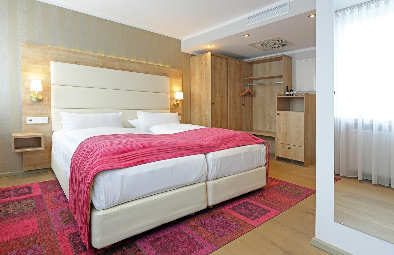 Marburger Hof Hotel Екстериор снимка