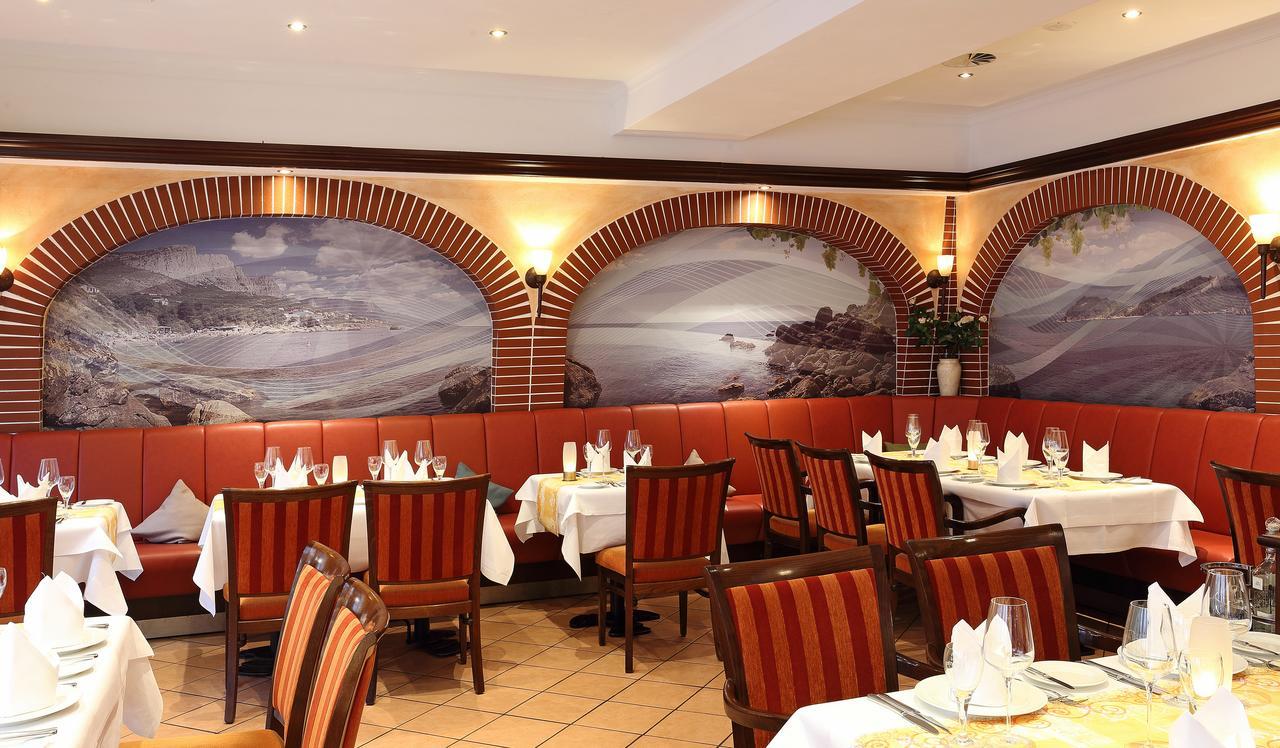 Marburger Hof Hotel Екстериор снимка