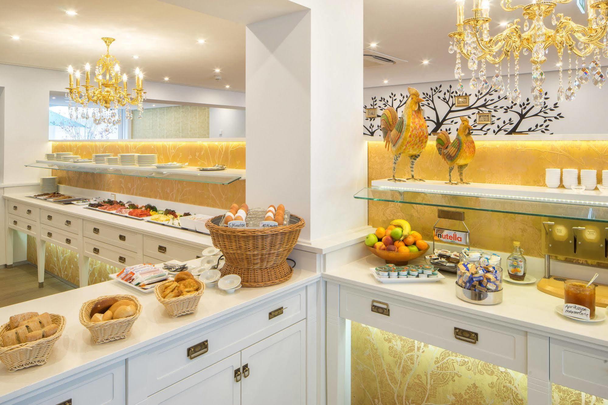 Marburger Hof Hotel Екстериор снимка