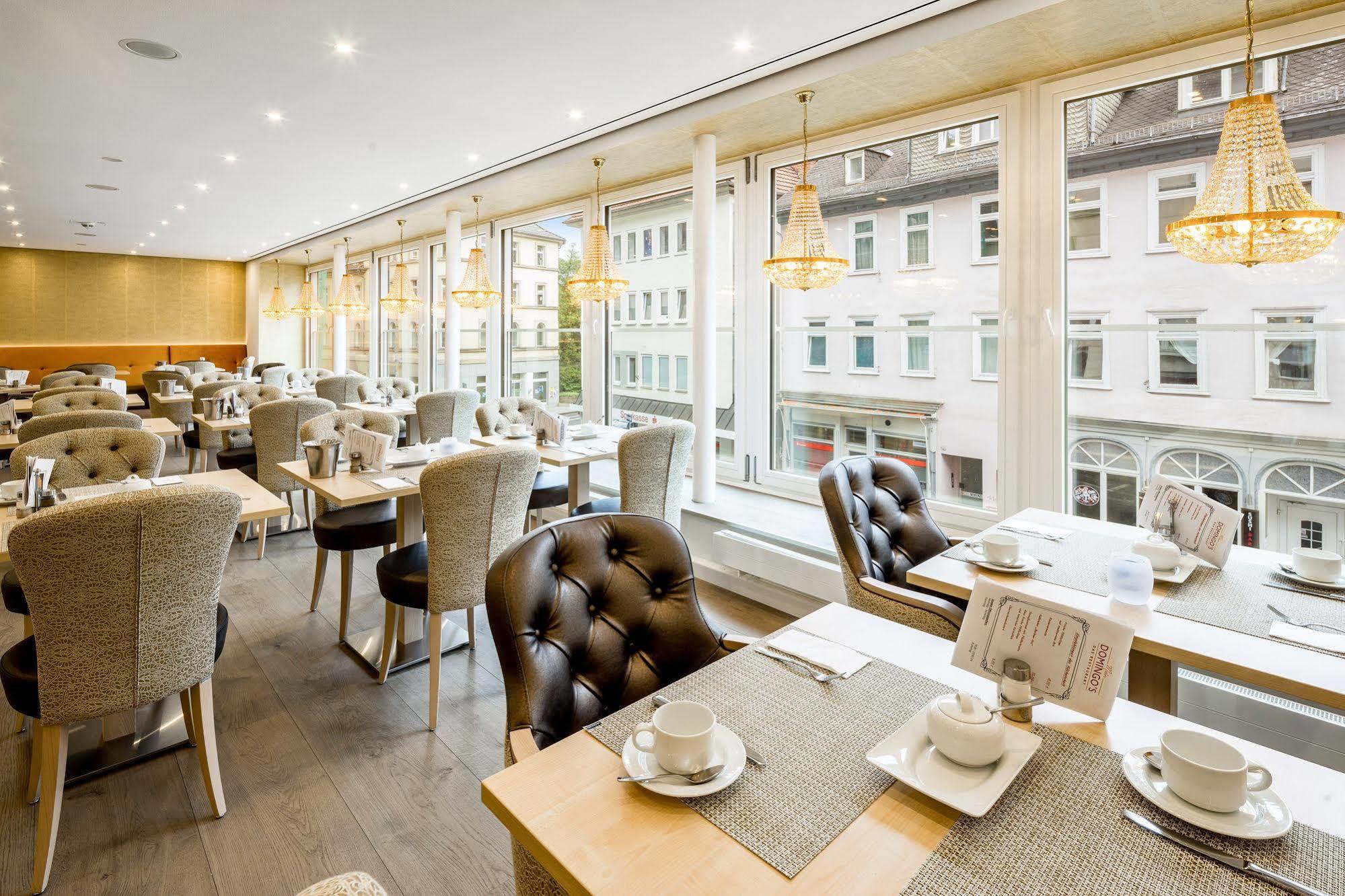 Marburger Hof Hotel Екстериор снимка
